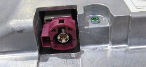 Bmw 5 gt f07 central info lcd display cid tft edgemonitor 9284972-