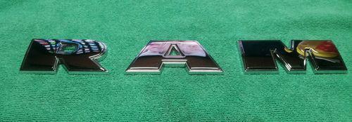 Dodge ram emblem OEM, US $7.50, image 2