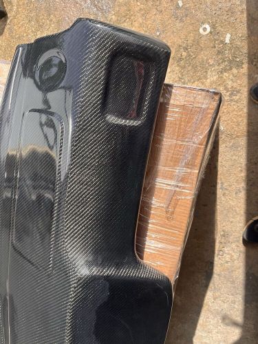 For 96-00 Honda Civic Ek Em1 Dashboard Style Oem In Carbón Twill Cf, US $950.00, image 5