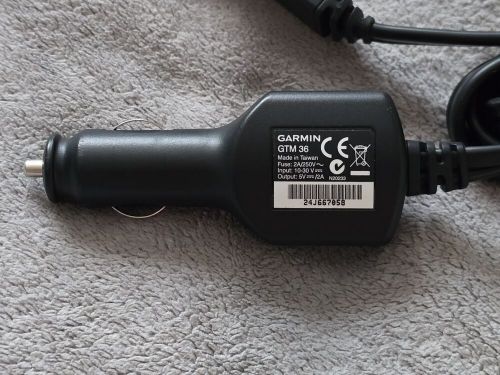 Garmin gtm36 traffic receiver cable - used