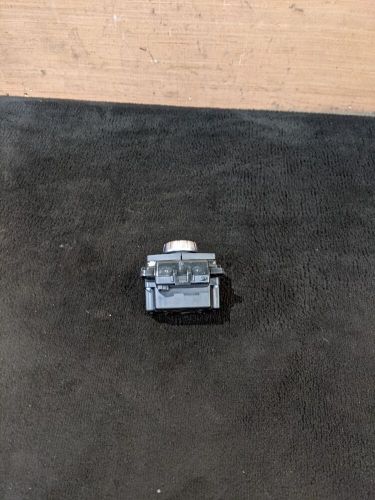 Mercedes e class w212 multimedia sat nav control switch a2129009828