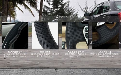 Hydro Dip Carbon Fiber Steering Wheel for Alphard Vellfire GGH20 ANH20 11-14, US $249.00, image 6