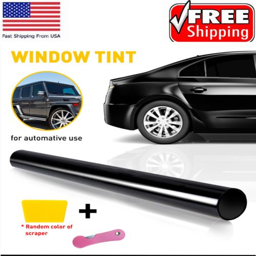 5% VLT 20inch*10FT Uncut Roll Tint Film Window Office Home Auto glass 2 CXP, US $12.09, image 14