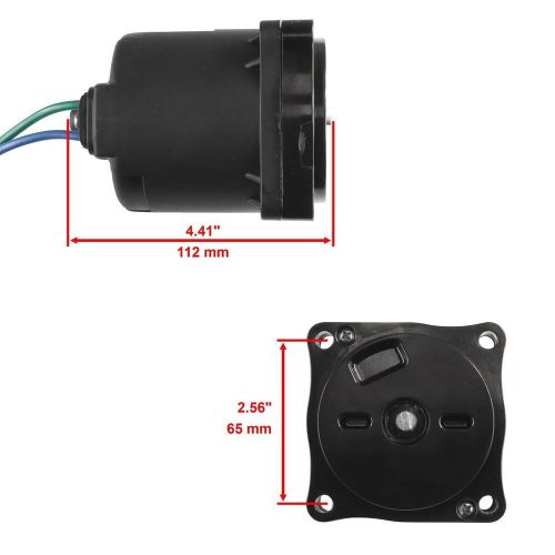 EM Trim Tilt Motor Honda BF 175 200 225 Outboard 36120-ZY3-003 36120-ZY3-013/023, US $73.88, image 3