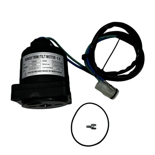 EM Trim Tilt Motor Honda BF 175 200 225 Outboard 36120-ZY3-003 36120-ZY3-013/023, US $73.88, image 7