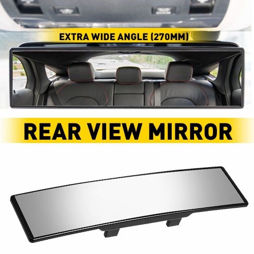 Car Interior Rear View Mirror Clear View Wide Angle View Panoramic Mirror EXC, US $13.99, image 6