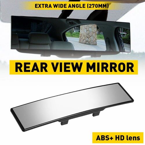 Car Interior Rear View Mirror Clear View Wide Angle View Panoramic Mirror EXC, US $13.99, image 12