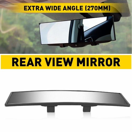 Car Interior Rear View Mirror Clear View Wide Angle View Panoramic Mirror EXC, US $13.99, image 14