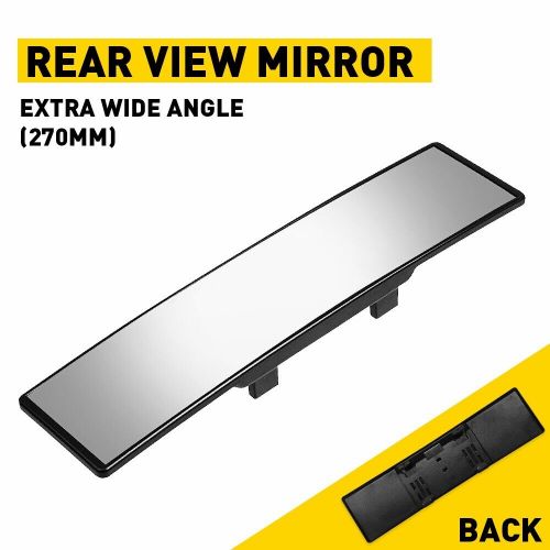 Car Interior Rear View Mirror Clear View Wide Angle View Panoramic Mirror EXC, US $13.99, image 16