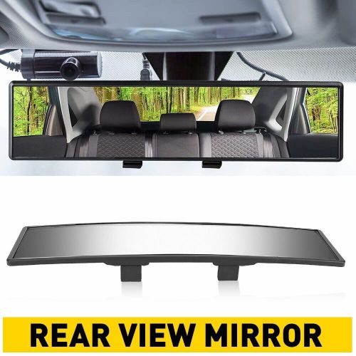 Car Interior Rear View Mirror Clear View Wide Angle View Panoramic Mirror EXC, US $13.99, image 18