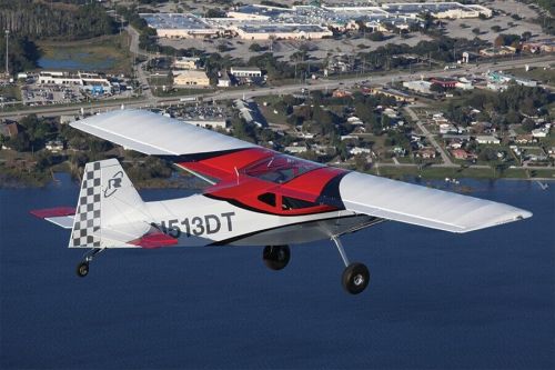 Rans s-20 raven text manual