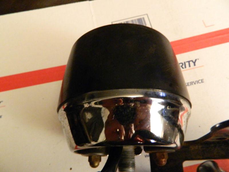 1976-81 KAWASAKI KE100 SPEEDOMETER W/BRACKET!, US $59.99, image 5