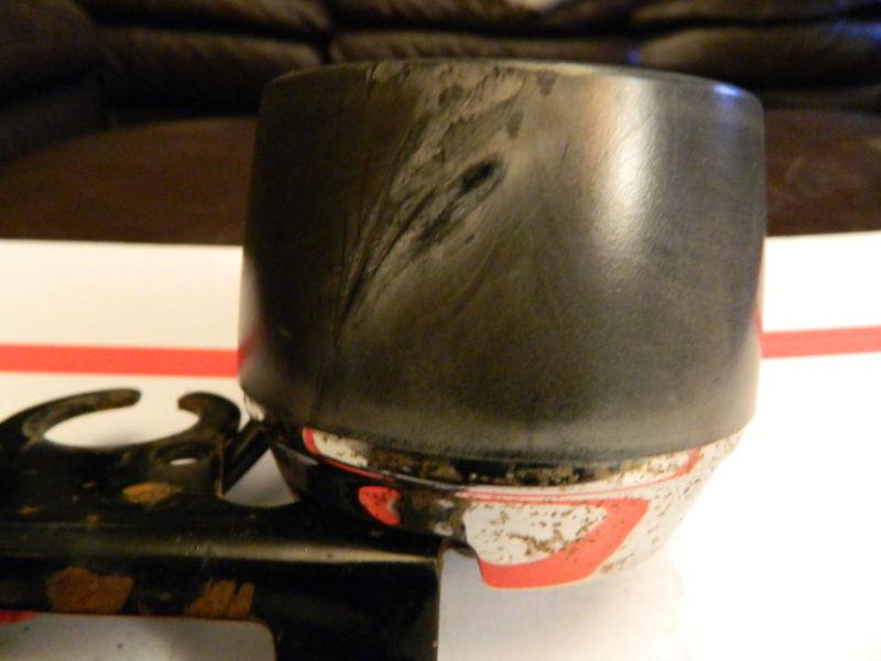 1976-81 KAWASAKI KE100 SPEEDOMETER W/BRACKET!, US $59.99, image 6