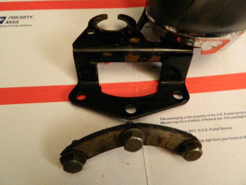 1976-81 KAWASAKI KE100 SPEEDOMETER W/BRACKET!, US $59.99, image 8