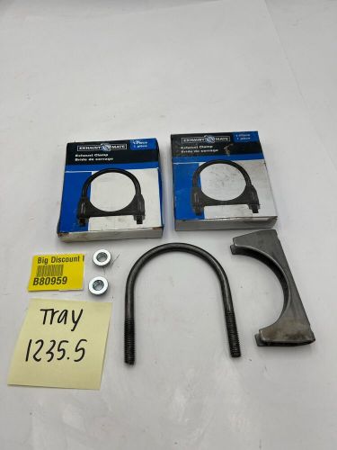 EXHAUST MATE EXHAUST SYSTEM ACCESSORY CLAMP 3'' 35794 0123245, US $17.99, image 2