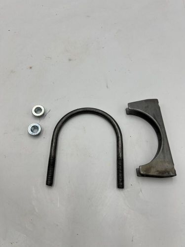 EXHAUST MATE EXHAUST SYSTEM ACCESSORY CLAMP 3'' 35794 0123245, US $17.99, image 4