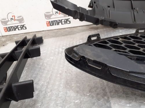 FORD FIESTA ST 2013 - 2017 GENUINE FRONT UPPER / LOWER GRILL & SUPPORT BRACKET, US $, image 3