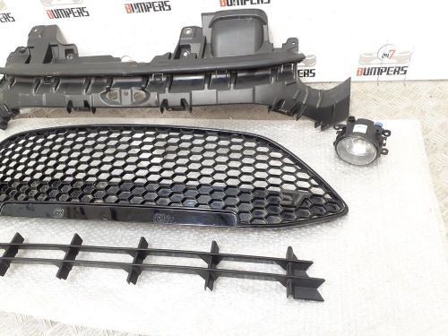 FORD FIESTA ST 2013 - 2017 GENUINE FRONT UPPER / LOWER GRILL & SUPPORT BRACKET, US $, image 6