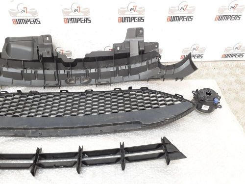 FORD FIESTA ST 2013 - 2017 GENUINE FRONT UPPER / LOWER GRILL & SUPPORT BRACKET, US $, image 9