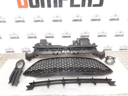 FORD FIESTA ST 2013 - 2017 GENUINE FRONT UPPER / LOWER GRILL & SUPPORT BRACKET, US $, image 10