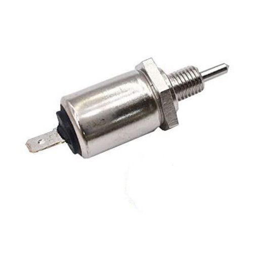 Carb fuel shut off solenoid for john deere 74405fr 74801 lawn tractor