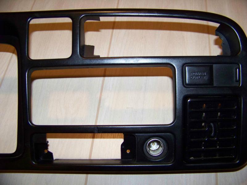 1994-1997 Dodge Ram 1500/2500 Black Dash Bezel, US $29.99, image 3