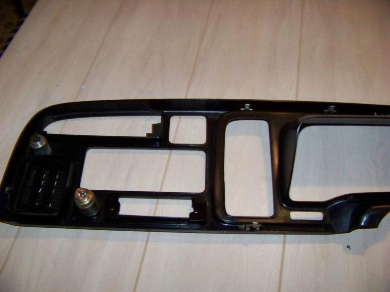 1994-1997 Dodge Ram 1500/2500 Black Dash Bezel, US $29.99, image 4