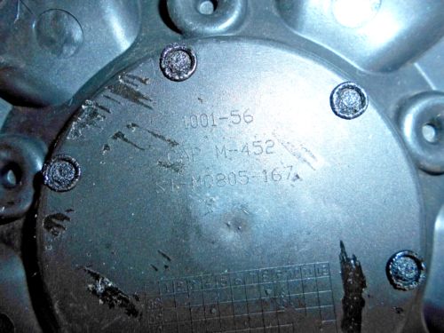 FUEL 1001-56 CAP M-452 ST-MQ805-167 GLOSS BLACK SNAP-IN WHEEL CENTER CAP., US $14.99, image 8