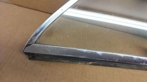 1964 1965 1966 ford mustang convertible oem right quarter window