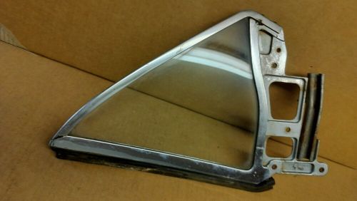 1964 1965 1966 FORD MUSTANG CONVERTIBLE OEM RIGHT QUARTER WINDOW, US $79.99, image 2