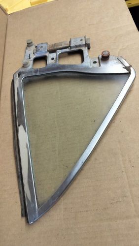 1964 1965 1966 FORD MUSTANG CONVERTIBLE OEM RIGHT QUARTER WINDOW, US $79.99, image 3