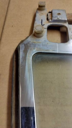 1964 1965 1966 FORD MUSTANG CONVERTIBLE OEM RIGHT QUARTER WINDOW, US $79.99, image 4
