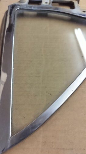 1964 1965 1966 FORD MUSTANG CONVERTIBLE OEM RIGHT QUARTER WINDOW, US $79.99, image 5