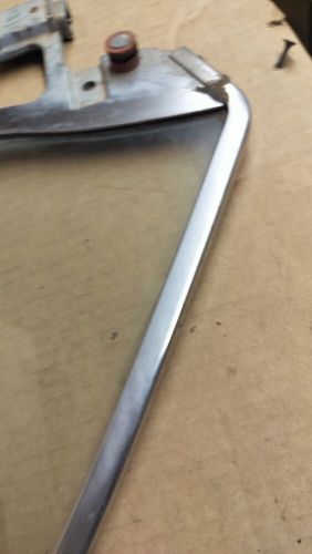 1964 1965 1966 FORD MUSTANG CONVERTIBLE OEM RIGHT QUARTER WINDOW, US $79.99, image 6