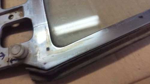 1964 1965 1966 FORD MUSTANG CONVERTIBLE OEM RIGHT QUARTER WINDOW, US $79.99, image 8