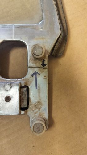 1964 1965 1966 FORD MUSTANG CONVERTIBLE OEM RIGHT QUARTER WINDOW, US $79.99, image 11