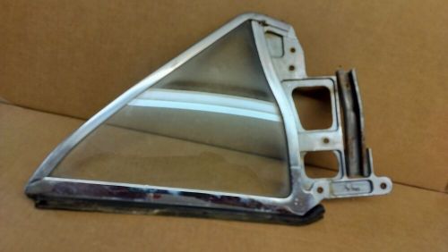 1964 1965 1966 FORD MUSTANG CONVERTIBLE OEM RIGHT QUARTER WINDOW, US $79.99, image 13