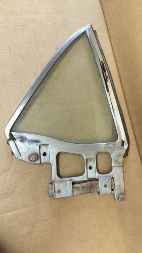 1964 1965 1966 FORD MUSTANG CONVERTIBLE OEM RIGHT QUARTER WINDOW, US $79.99, image 15