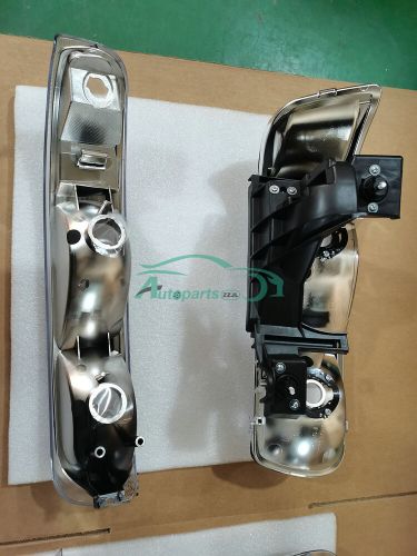 For 1999-2002 Chevy Silverado 1500 2500 3500 Headlight Bumper Light Assembly GA, US $49.00, image 11