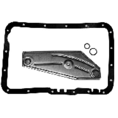 Gk industries tf1115 transmission filter-auto trans filter kit