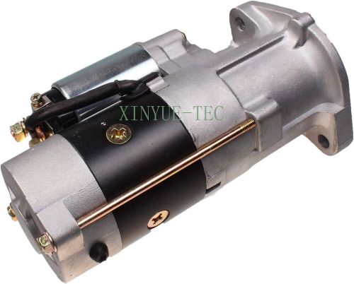 Starter Motor M8T70971 For Kubota Tractor M105 M108 M6800 M7040 M8200 M9000 S650, US $268.26, image 5