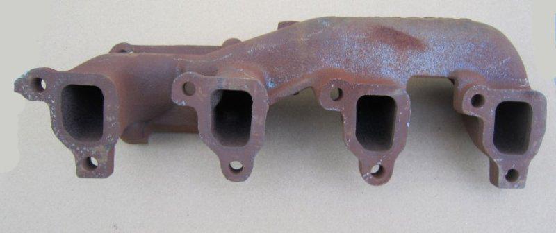 Shelby Dodge 2.2 Turbo Exhaust Manifold CSX Lancer GLHS CSX-T Daytona GLH-T GLHT, US $33.00, image 3