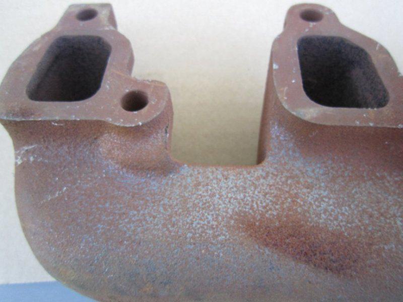 Shelby Dodge 2.2 Turbo Exhaust Manifold CSX Lancer GLHS CSX-T Daytona GLH-T GLHT, US $33.00, image 5