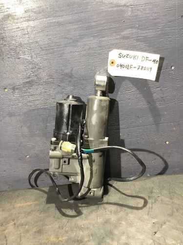 Suzuki Outboard DF 40/ 50 Trim Tilt Assembly 48000-87J14, US $600.00, image 2