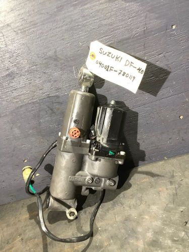 Suzuki Outboard DF 40/ 50 Trim Tilt Assembly 48000-87J14, US $600.00, image 7