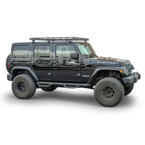 DV8 Offroad RRJL-02 Roof Rack Fits 07-22 Gladiator Wrangler (JK) Wrangler (JL), US $449.99, image 6
