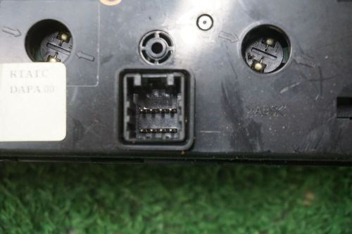 2009 2010 DODGE JOURNEY SXT REAR AC Control OEM 55111812AD, US $42.64, image 2