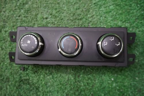 2009 2010 DODGE JOURNEY SXT REAR AC Control OEM 55111812AD, US $42.64, image 4