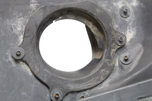 2017 polaris pro rmk 800 fairing trim cover panel