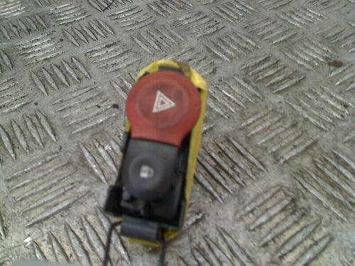 PANIC LIGHT SWITCH Renault Clio III (BR/CR) 2007 8200214896A #114478-, US $, image 2